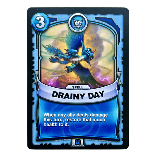 Drainy Day (Battlecast) - for just $0.50! 