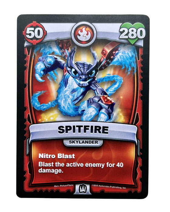 Spitfire (Battlecast) - for just $0.25! 