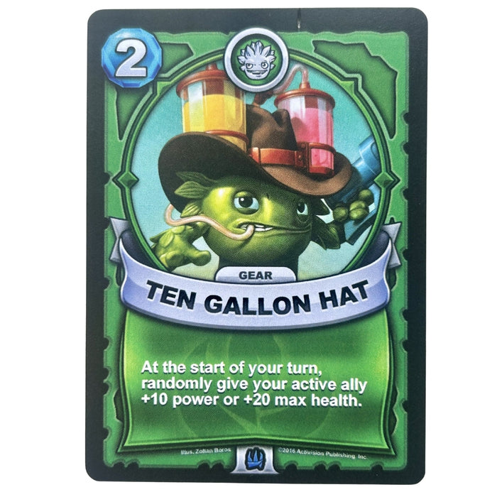 Ten Gallon Hat (Battlecast) - for just $0.50! 