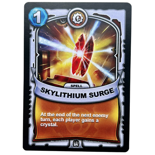 Skylithium Surge (Battlecast) - for just $0.25! 
