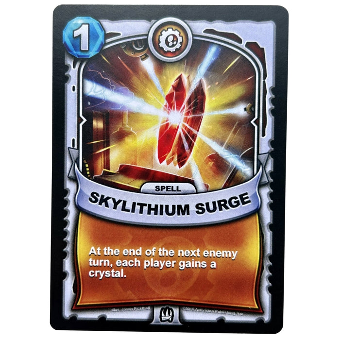 Skylithium Surge (Battlecast) - for just $0.25! 