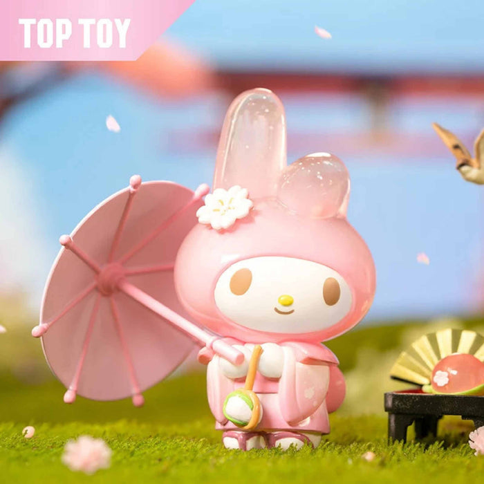 Top Toy Sanrio Blossom and Wagashi Series Blind Box Random Style - Just $15.99! Shop now at Retro Gaming of Denver