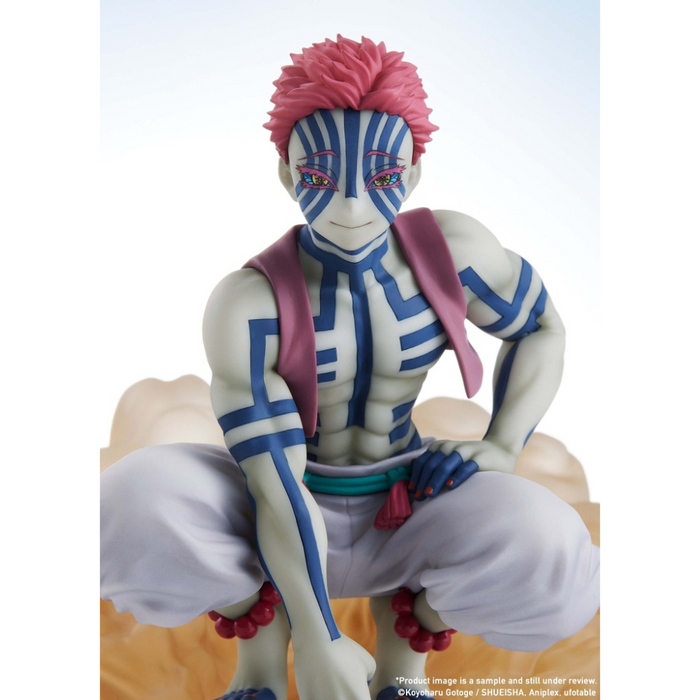 Aniplex: ConoFig: Demon Slayer: Kimetsu no Yaiba - Akaza Figure - for just $59.99! 