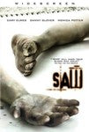 Saw (DVD, 2004, Widescreen) - K0107 - for just $1.99! 