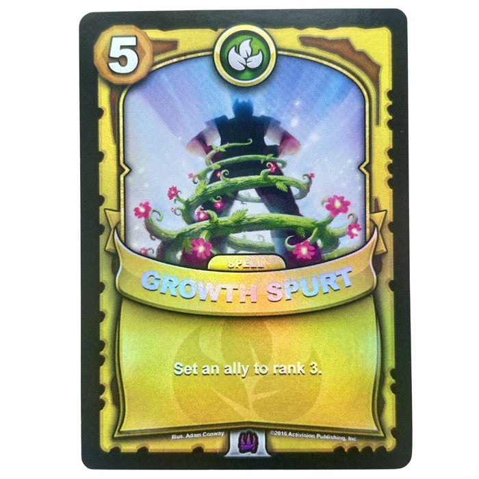 Growth Spurt (Battlecast) (Gold Foil) - for just $20! 