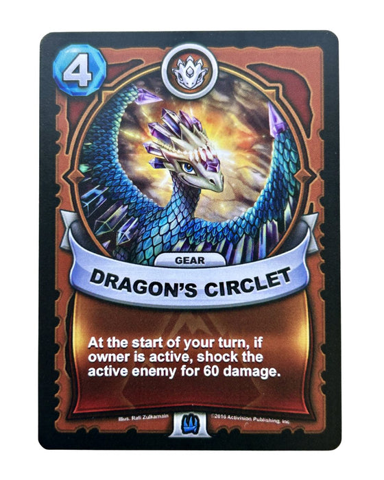Dragon's Circlet (Battlecast) - for just $0.50! 