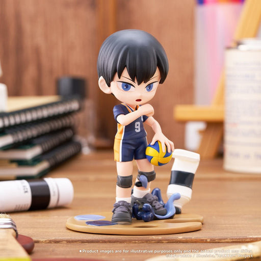 Haikyu!! Tobio Kageyama PalVerse Palé Figure - Official Good Smile Company Collectible - for just $44.99! 