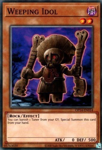 Weeping Idol [OP14-EN014] Common - for just $0.10! 