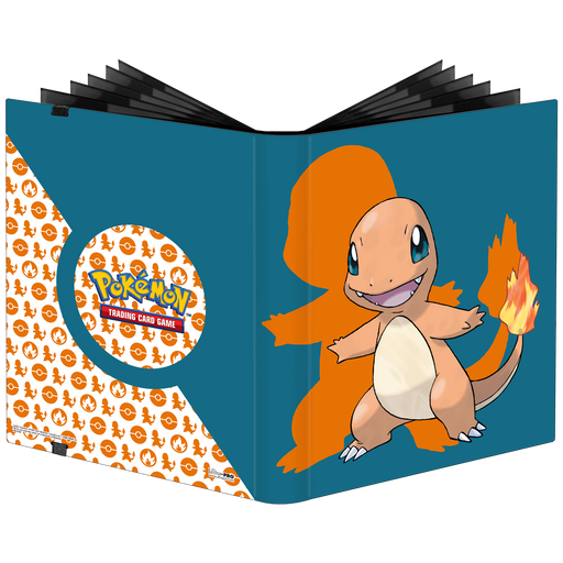 Ultra PRO: 9-Pocket PRO-Binder - Pokemon (Charmander) - Just $0! Shop now at Retro Gaming of Denver