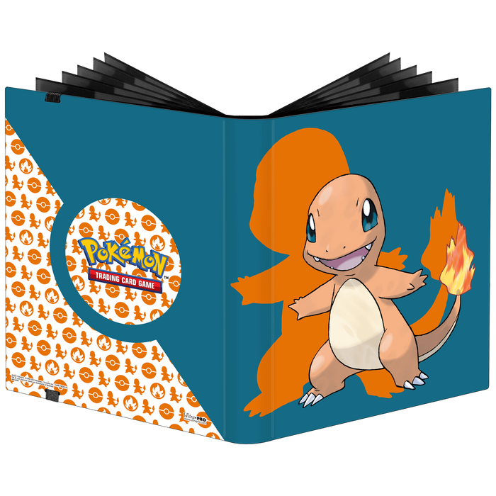 Ultra PRO: 9-Pocket PRO-Binder - Pokemon (Charmander) - Just $0! Shop now at Retro Gaming of Denver