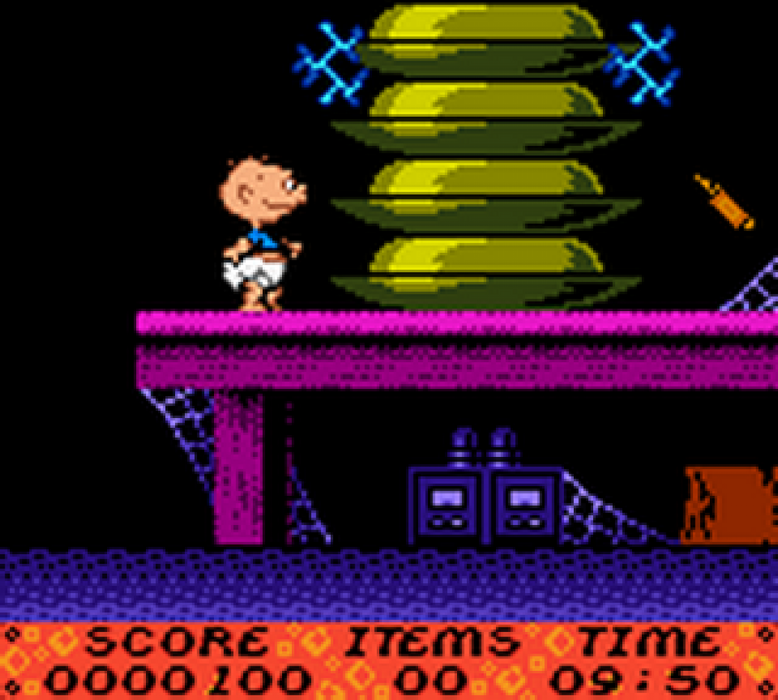 The Rugrats Movie — Game Boy Color (GBC) - for just $3.99! 