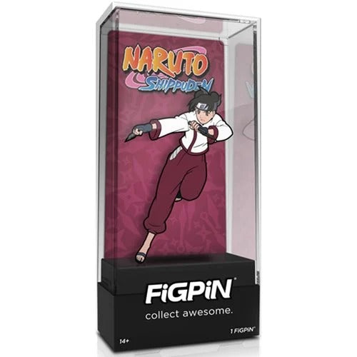FiGPiN Enamel Pin - Naruto Shippuden - Select Figure(s) - for just $15! 