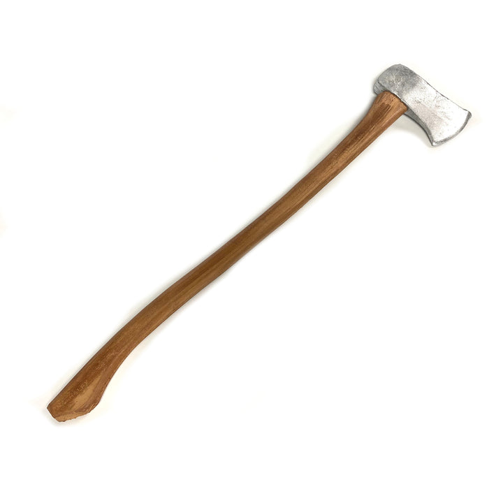 Large Foam Rubber Single Head Two-Hand Axe Stunt Prop - for just $84! 