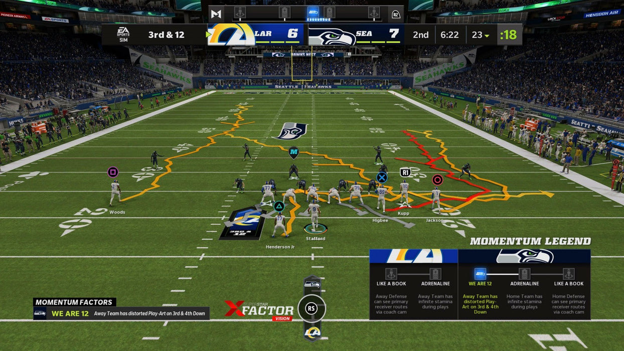 Madden NFL 22 – Xbox Series X (XSX) - for just $3.99! 