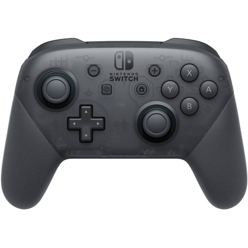 Nintendo Switch Pro Controller Black (Nintendo Switch) - Just $39.99! Shop now at Retro Gaming of Denver