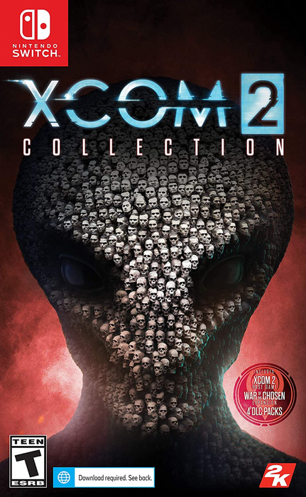 XCOM 2 Collection – Nintendo Switch (NS) - for just $19.99! 