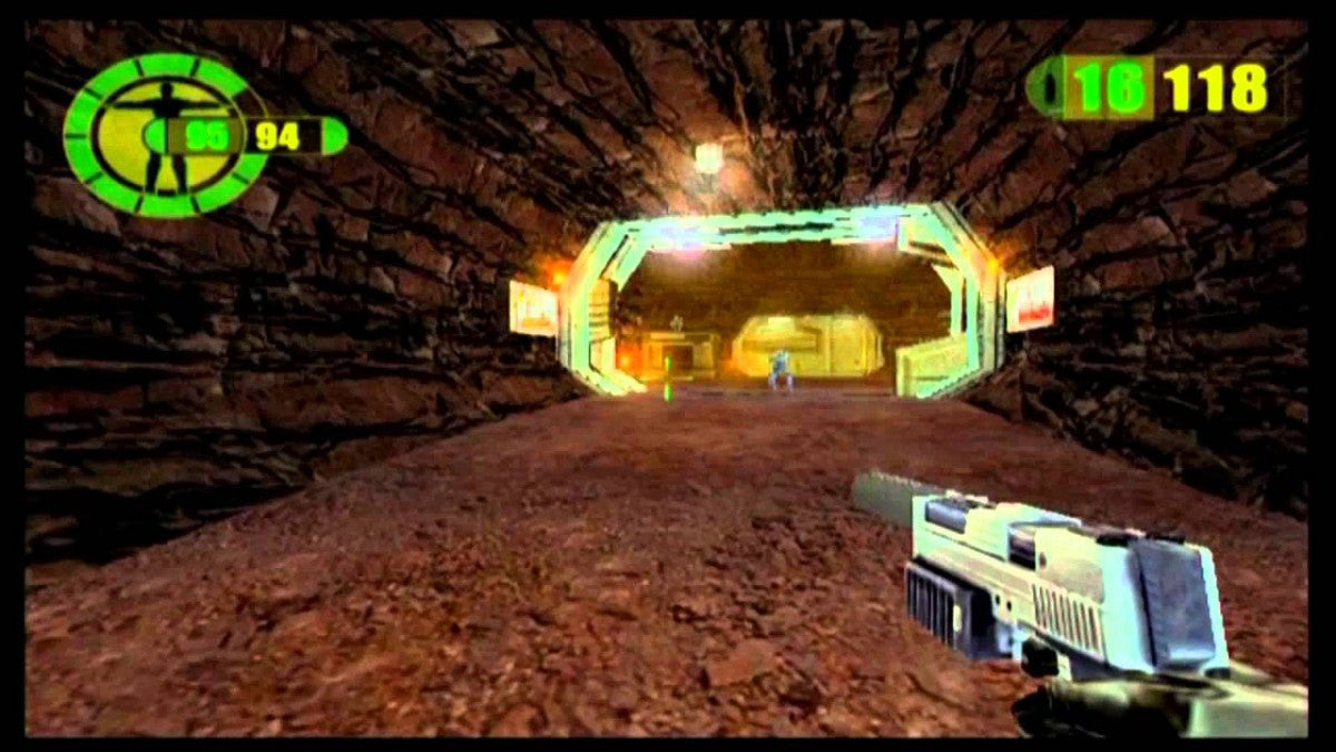 Red Faction – PlayStation 2 (PS2) - for just $0! 