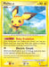 Pichu (45/100) [Diamond & Pearl: Stormfront] - for just $2.20! 