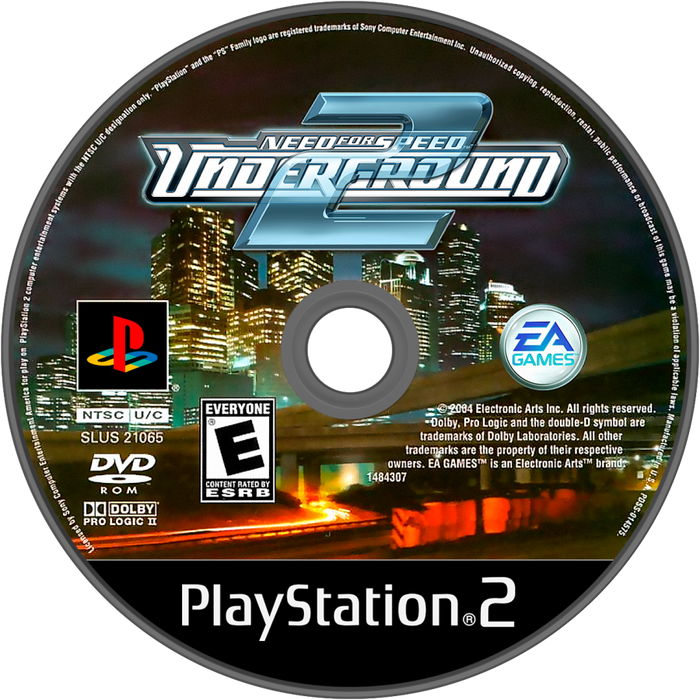Need for Speed Underground 2 – PlayStation 2 (PS2) - for just $24.99! 