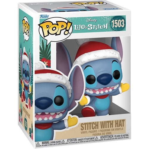 Funko Pop! Disney - Lilo & Stitch Vinyl Figure - Select Figure(s) - for just $13.67! 