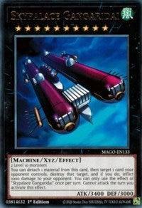 Skypalace Gangaridai [MAGO-EN133] Rare - for just $0.15! 