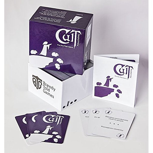 Cult Following: The One True Game - for just $25! 