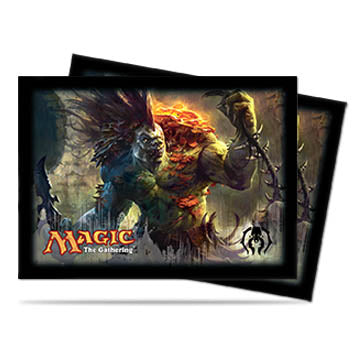 Ultra PRO: Standard 80ct Sleeves - Dragon's Maze (Varolz) - Just $0! Shop now at Retro Gaming of Denver