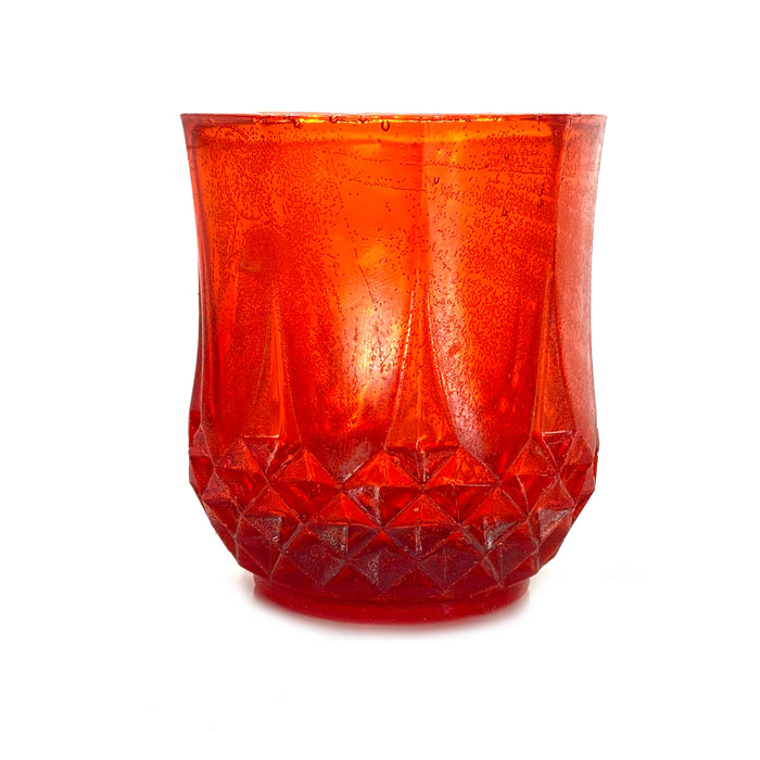 SMASHProps Breakaway Crystal Cut Tumbler Glass - for just $20! 
