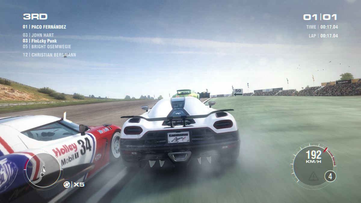 Grid 2 – PlayStation 3 (PS3) - for just $10.99! 