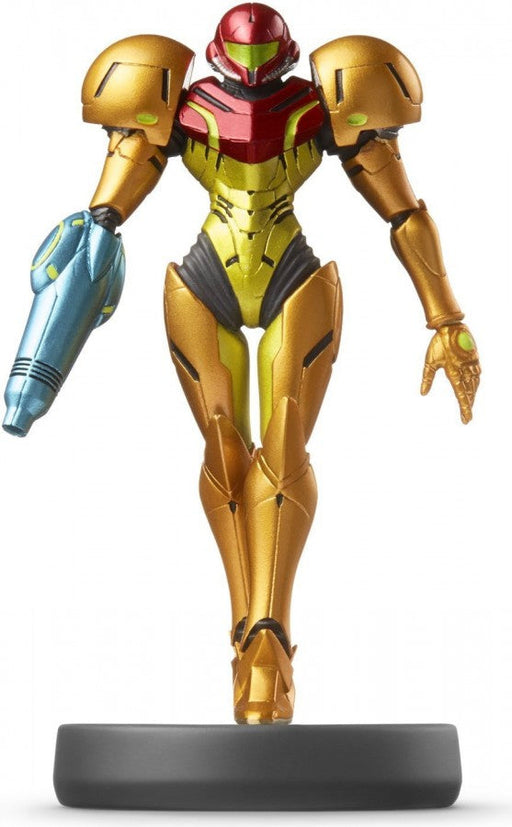 Samus Amiibo [Super Smash Bros.][Loose] – Nintendo Amiibo - for just $11.99! 