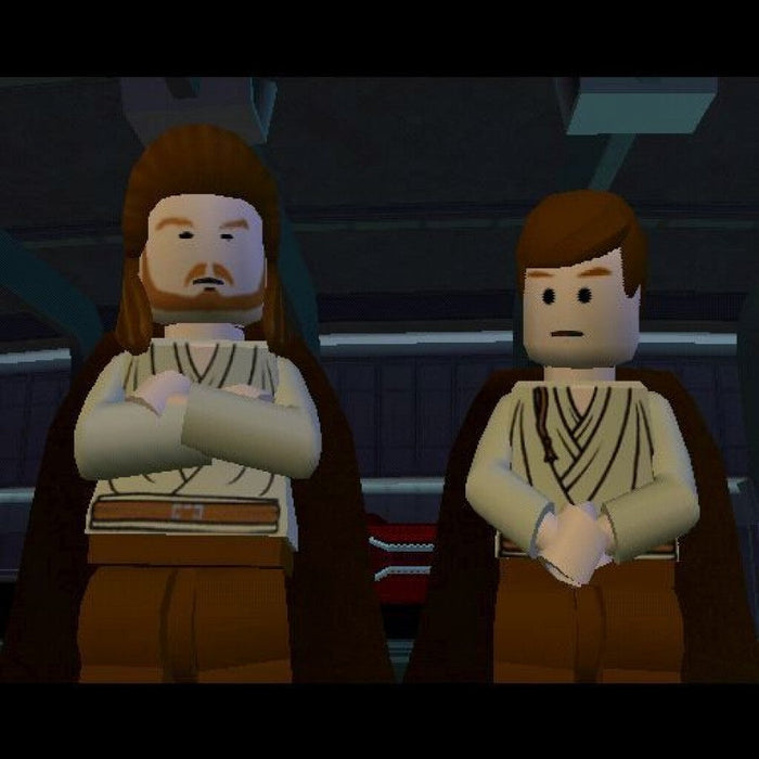 LEGO Star Wars: The Video Game – GameCube (GC) - for just $12.99! 