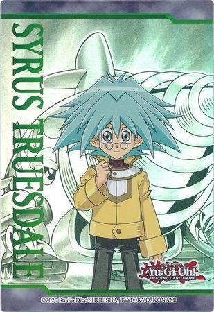 Art Token: Syrus Truesdale Promo - for just $0.25! 