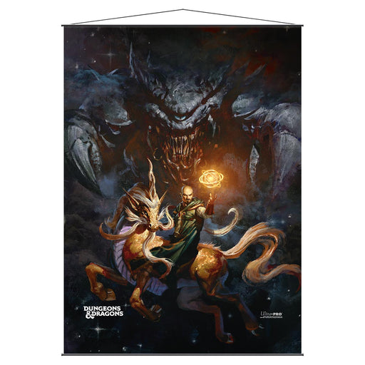 Ultra PRO: Wall Scroll - Dungeons & Dragons Cover Series (Mordenkainen Presents: Monsters of the Multiverse) - for just $0! 