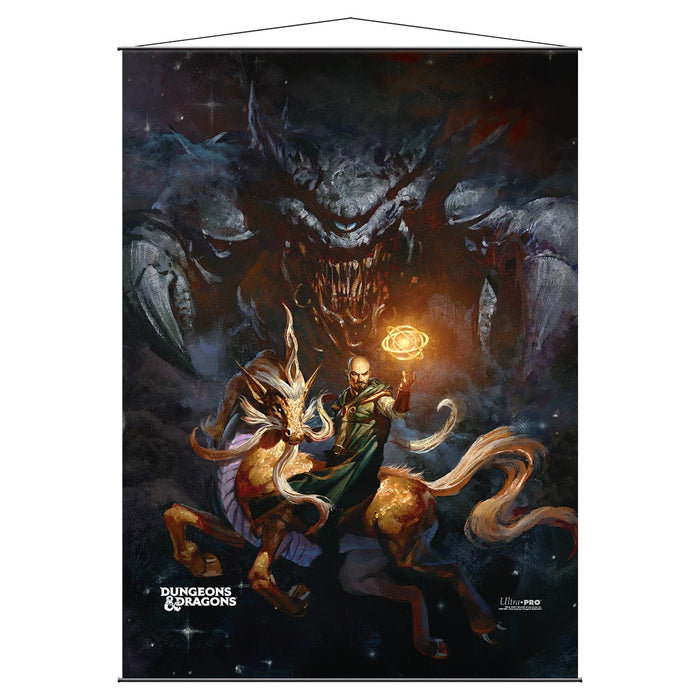Ultra PRO: Wall Scroll - Dungeons & Dragons Cover Series (Mordenkainen Presents: Monsters of the Multiverse) - for just $0! 