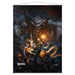 Ultra PRO: Wall Scroll - Dungeons & Dragons Cover Series (Mordenkainen Presents: Monsters of the Multiverse) - for just $0! 