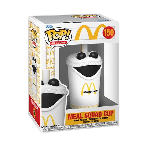 Funko Pop! McDonald's 3.75" Vinyl Figures - Select Figure(s) - Premium  - Just $11.39! Shop now at Retro Gaming of Denver