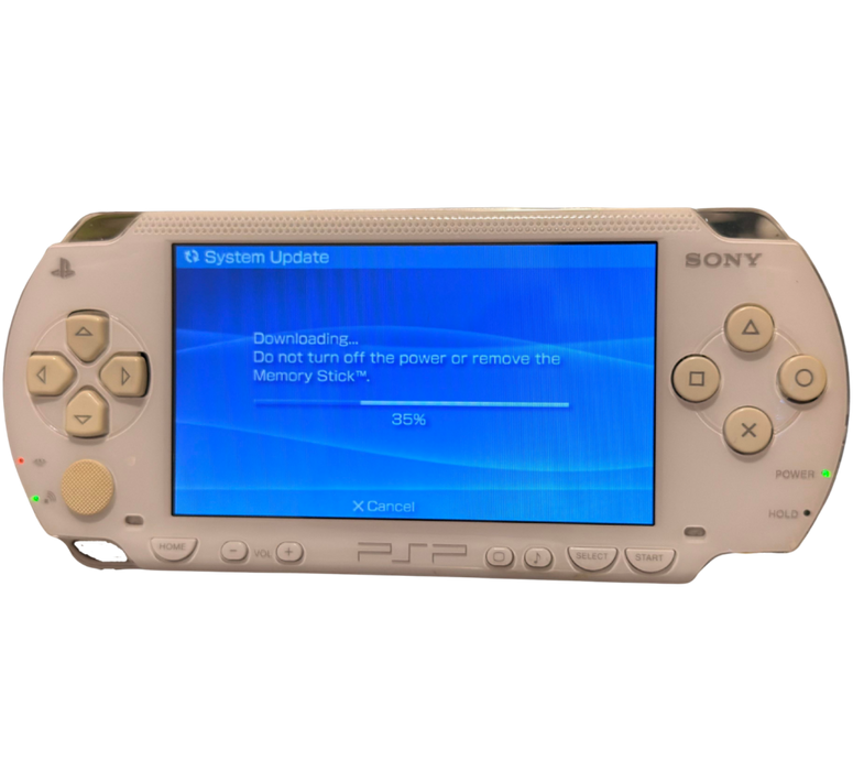 PlayStation Portable 1000 Console [PSP 1000][White][JPN Import Region Free] – Scratch & Scuff Condition - for just $134.99! 