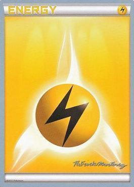 Lightning Energy (Punches 'n' Bites - Patrick Martinez) [World Championships 2015] - for just $0.15! 