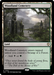 Woodland Cemetery (BLC-354) - Bloomburrow Commander - for just $0.15! 