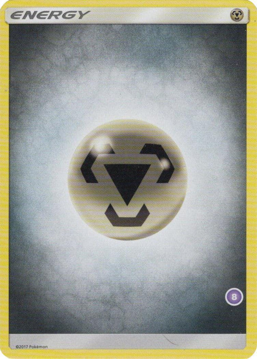Metal Energy (Deck Exclusive #8) [Sun & Moon: Trainer Kit - Alolan Sandslash] - for just $0.10! 