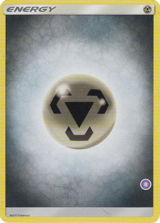 Metal Energy (Deck Exclusive #8) [Sun & Moon: Trainer Kit - Alolan Sandslash] - for just $0.10! 