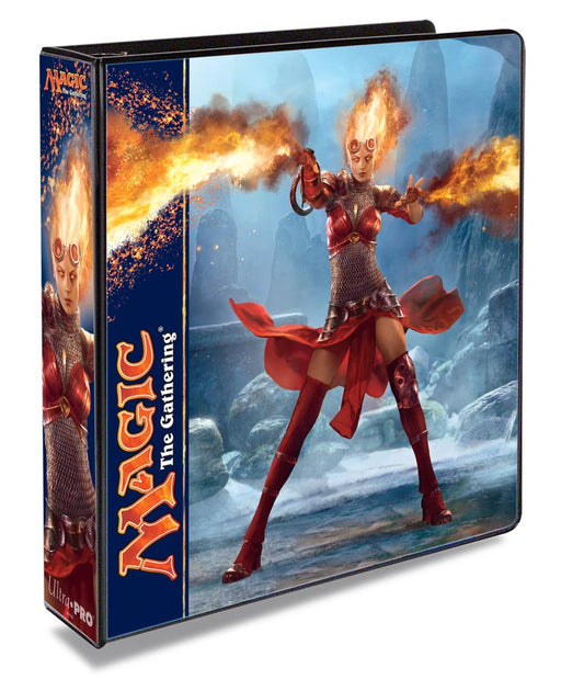 Ultra PRO: 3-Ring Binder - Magic 2014 (Chandra) - Just $0! Shop now at Retro Gaming of Denver