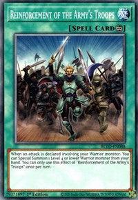 Reinforcement of the Army's Troops [BLVO-EN088] Common - for just $0.10! 