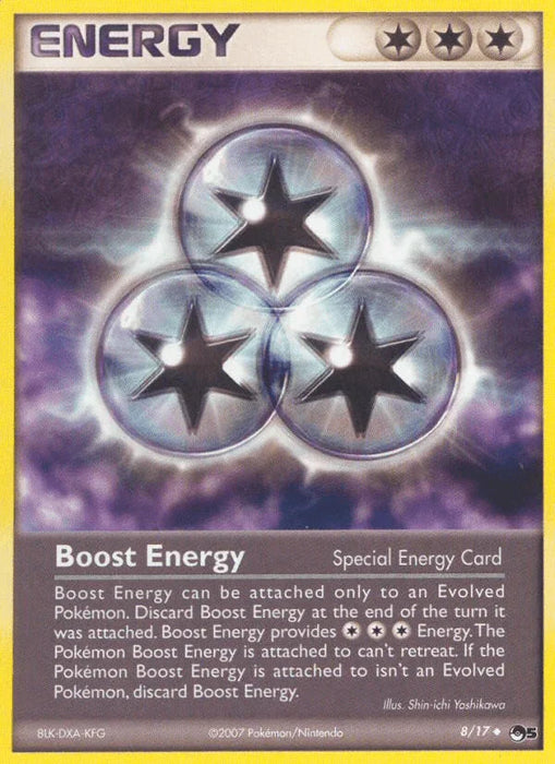 Boost Energy (8/17) [POP Series 5] - for just $2.65! 