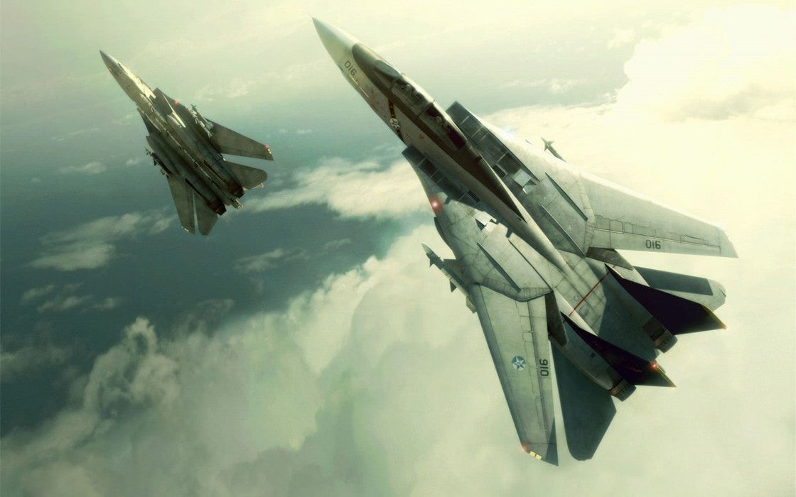 Ace Combat 5: The Unsung War – PlayStation 2 (PS2) - for just $10.99! 