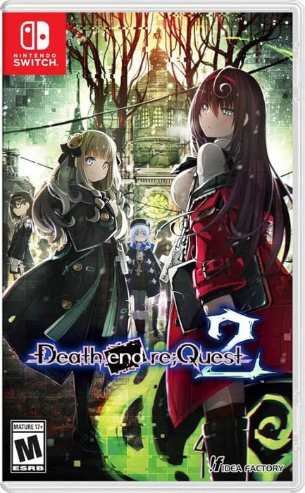 Death End Re;Quest 2 – Nintendo Switch (NS) - for just $44.99! 