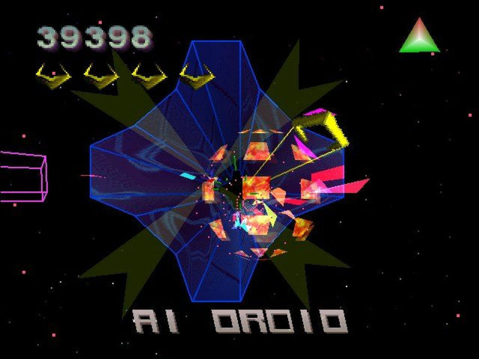 Tempest X3 An Inter-Galactic Battle Zone – PlayStation 1 (PS1) - for just $0! 