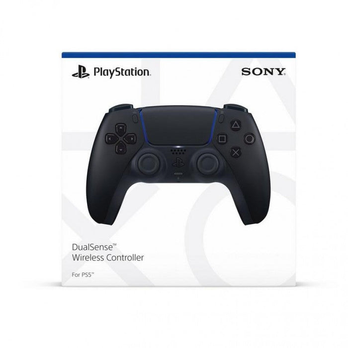 Playstation 5 DualSense Wireless Controller [New/Midnight Black] – PlayStation 5 Accessory (PS5) - for just $74.99! 
