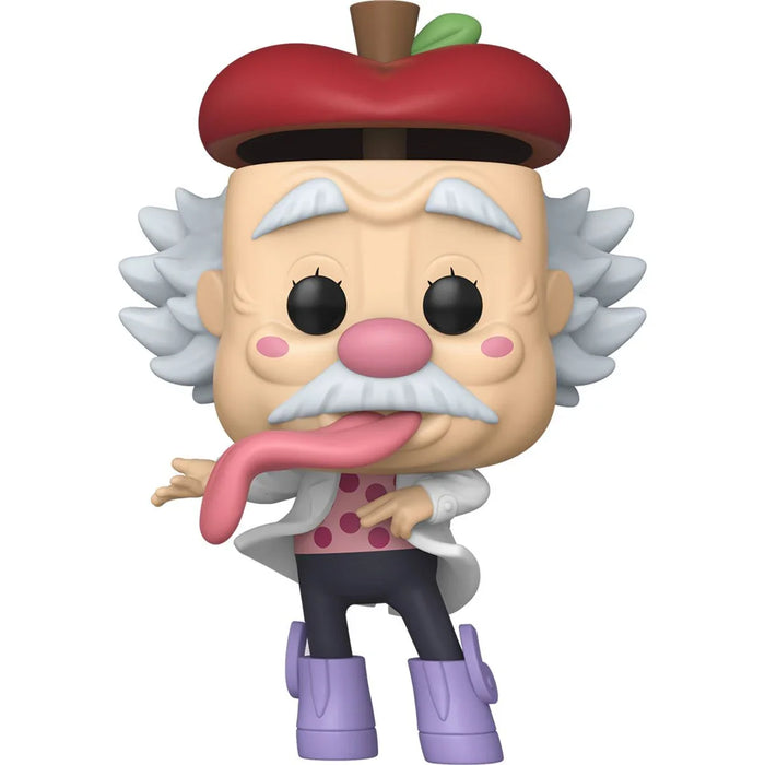 One Piece Egghead Island Vegapunk Funko Pop! Vinyl Figure #2139 - for just $9.95! 