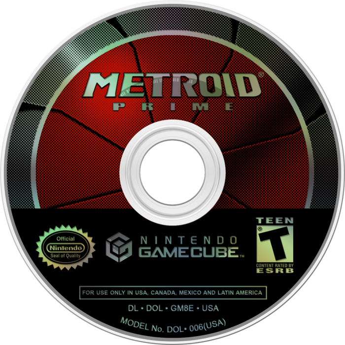 Metroid Prime – GameCube (GC) - for just $31.99! 